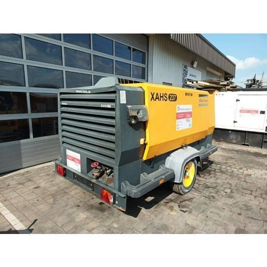 Atlas Copco XAHS 237 Kompresorji