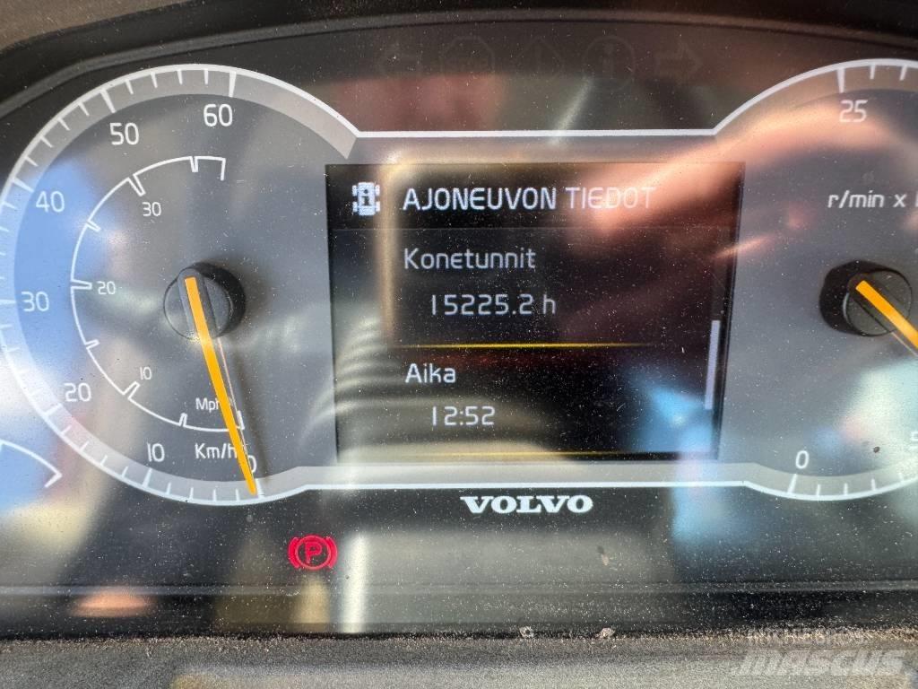 Volvo L 110 H Kolesni nakladalci