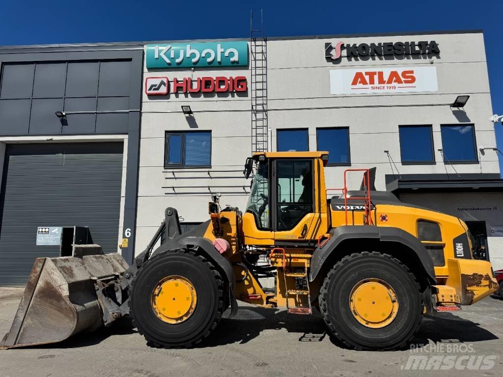 Volvo L 110 H Kolesni nakladalci