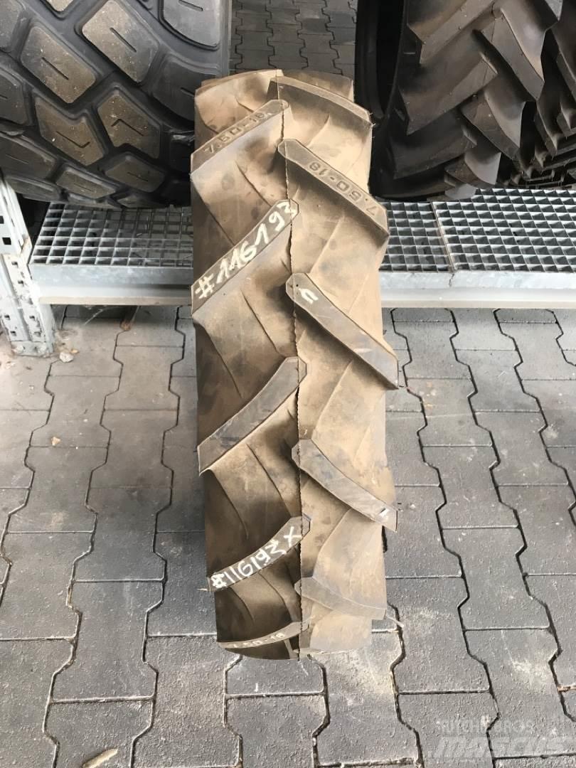 Pirelli 7.50-18 Gume, kolesa in platišča