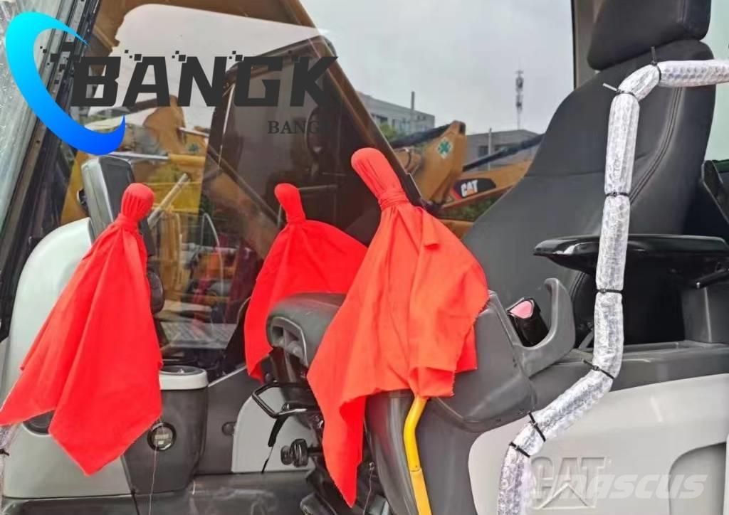 CAT 325 D Bagri goseničarji