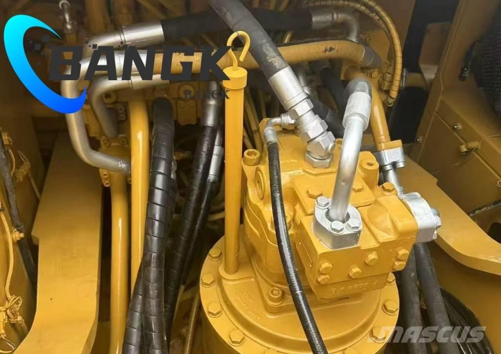 CAT 325 D Bagri goseničarji