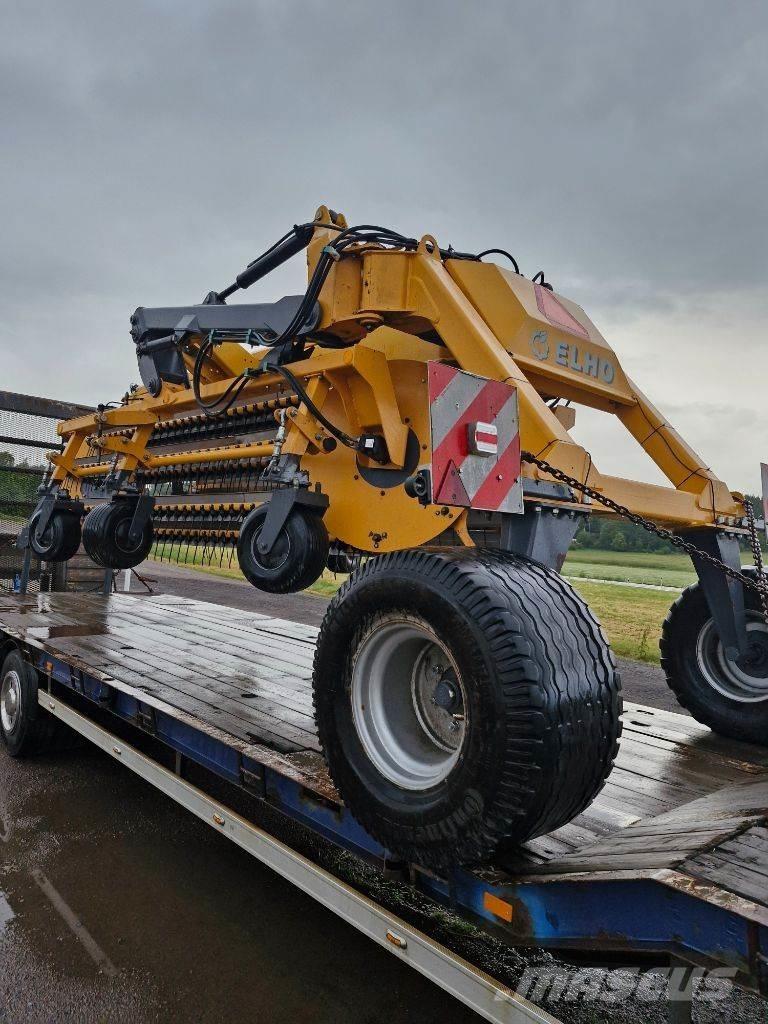 Elho V-Twin 950 S Zgrabljalniki