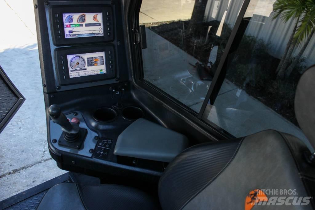 Ditch Witch JT40 Oprema za vodoravno smerno vrtanje