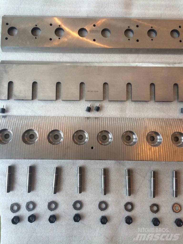 Bruks 600 CT , Drugo