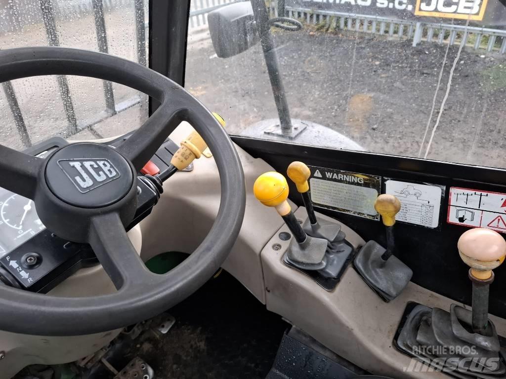 JCB 520-50 Teleskopski viličarji