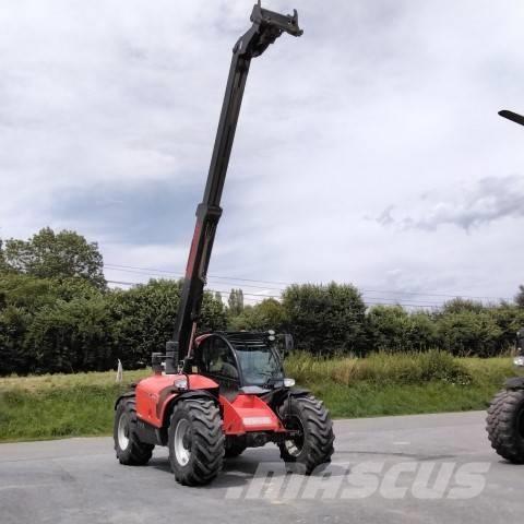 Manitou MLT 733-105D Kmetijski teleskopski nakladalci