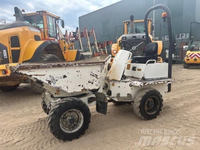 Thwaites MACH 477 Ne cestni demperji