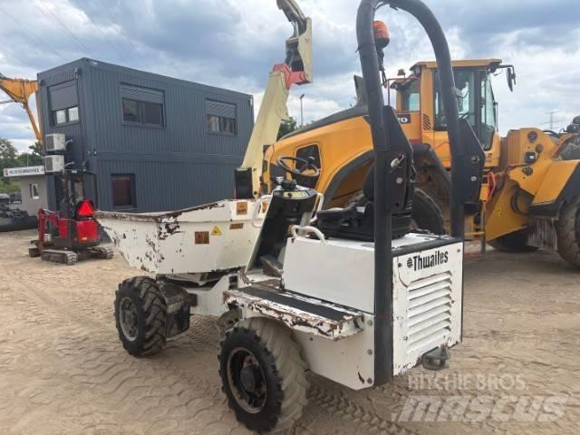 Thwaites MACH 477 Ne cestni demperji