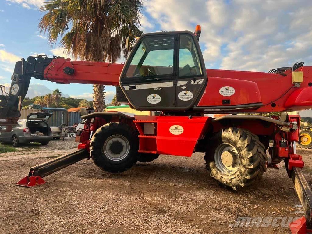 Manitou MRT 2540 Teleskopski viličarji