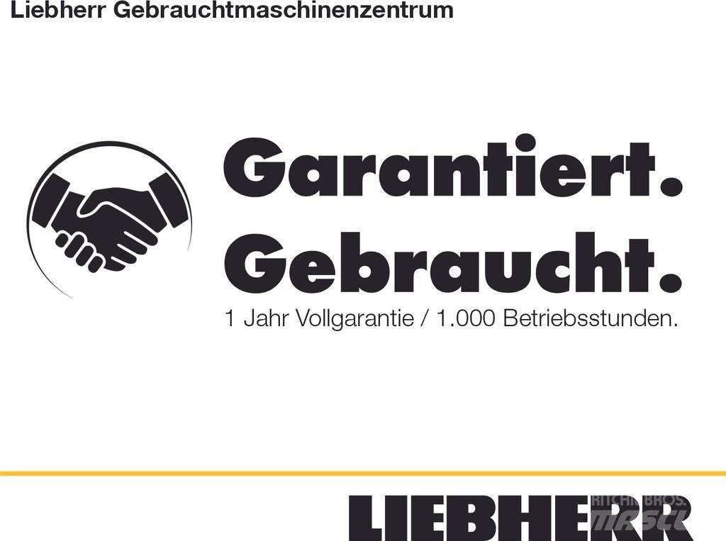 Liebherr T 33-10 Teleskopski viličarji