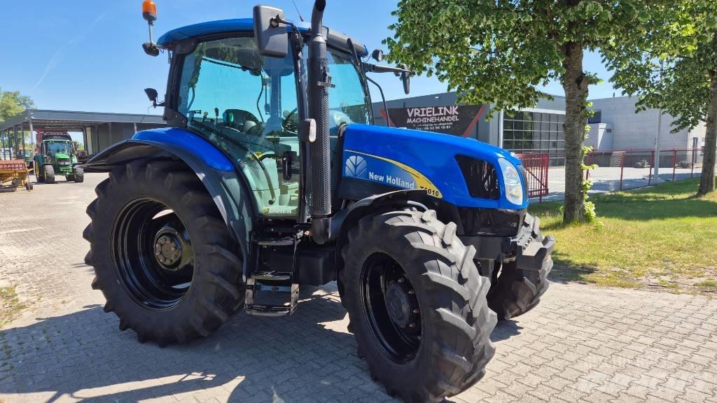New Holland T 6010 Traktorji