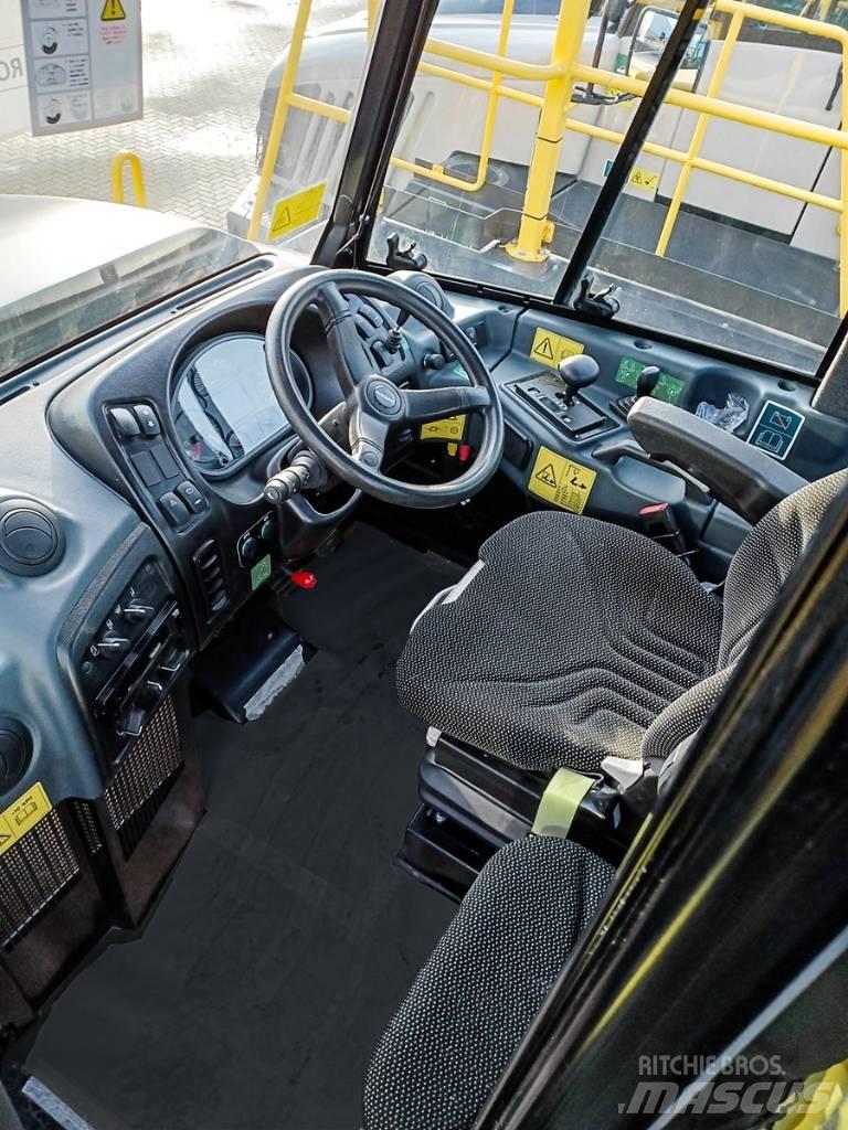 Volvo ROKBAK RA40 Zglobni demperji