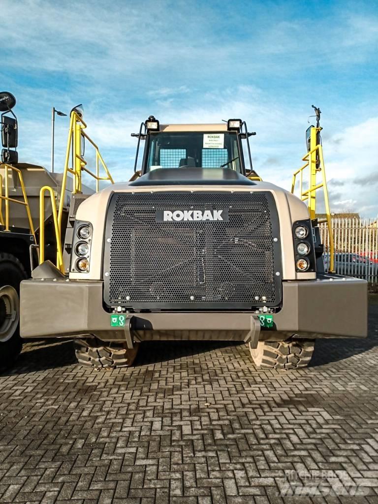 Volvo ROKBAK RA40 Zglobni demperji