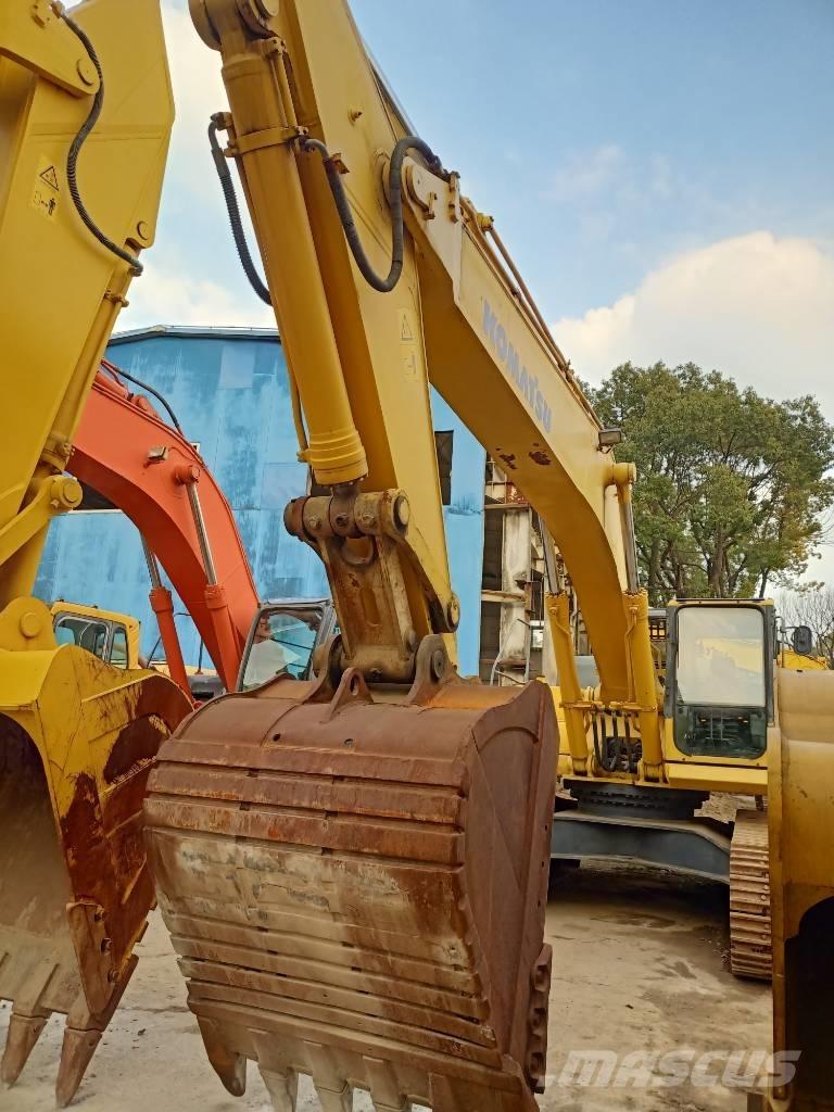 Komatsu PC400-7 Bagri goseničarji