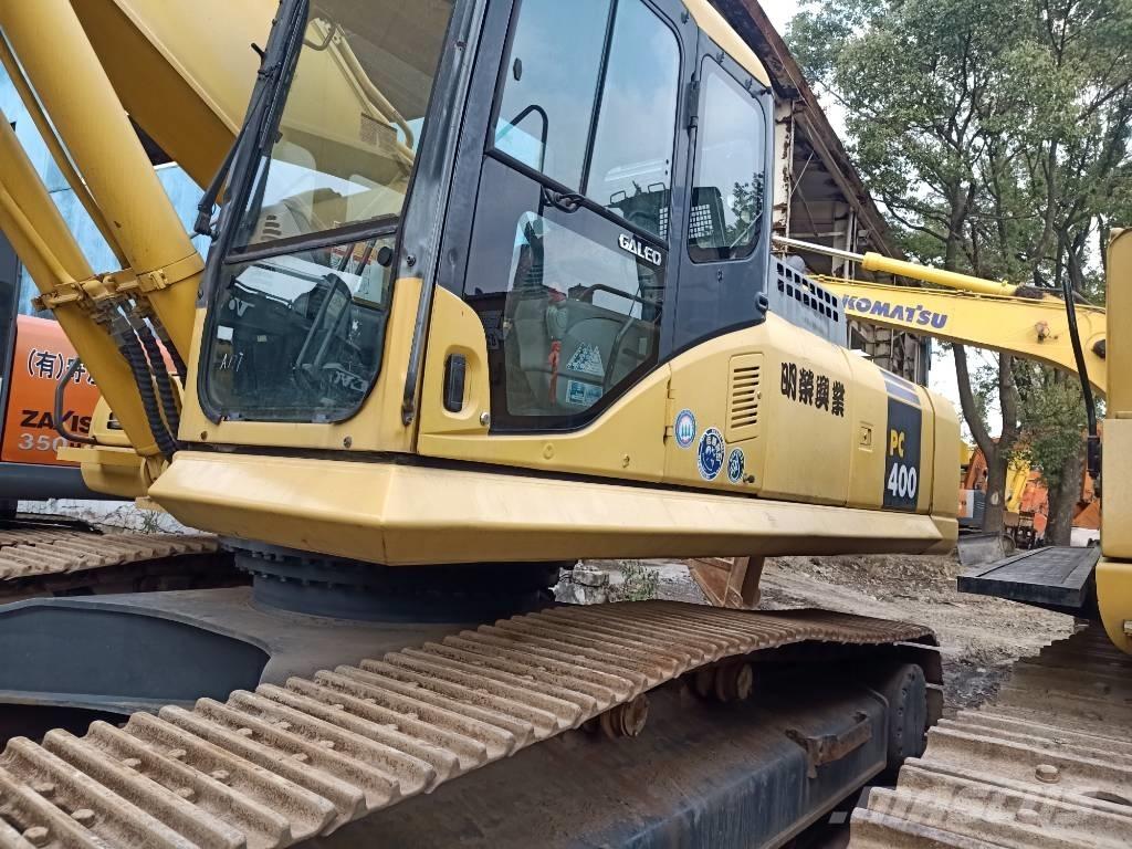 Komatsu PC400-7 Bagri goseničarji
