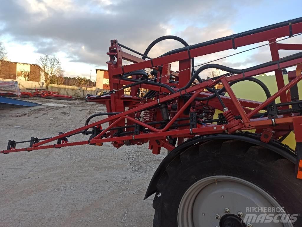 Hardi Ranger 2500 Vlečne škropilnice