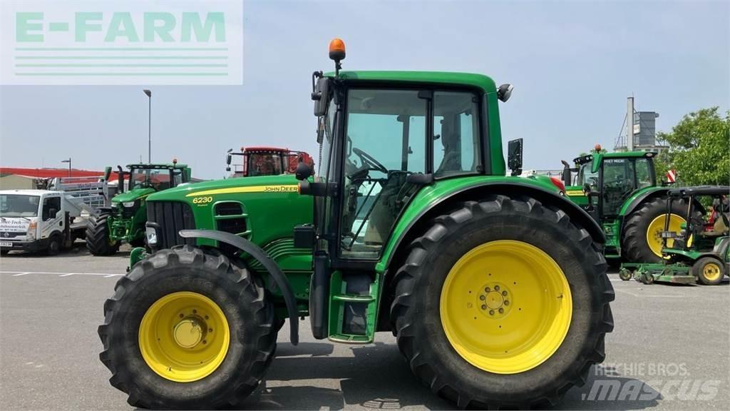 John Deere 6230 P Traktorji