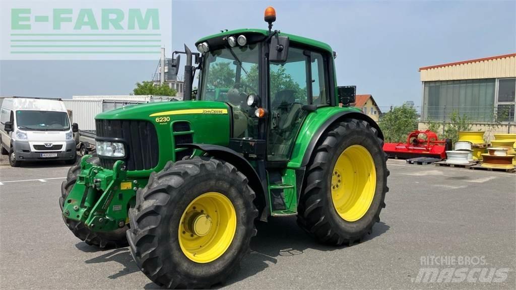 John Deere 6230 P Traktorji