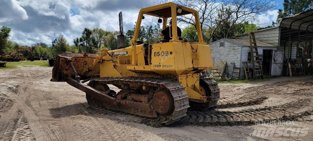 John Deere 850 B Buldožerji goseničarji
