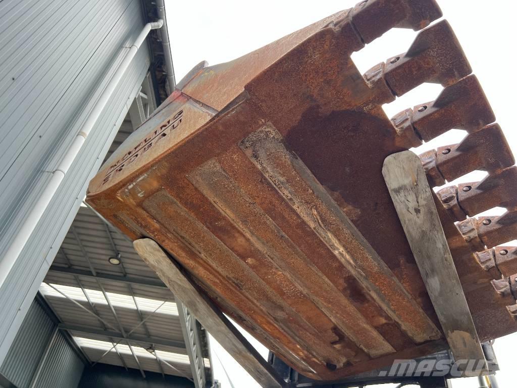 OilQuick OQ70/55 Žlice