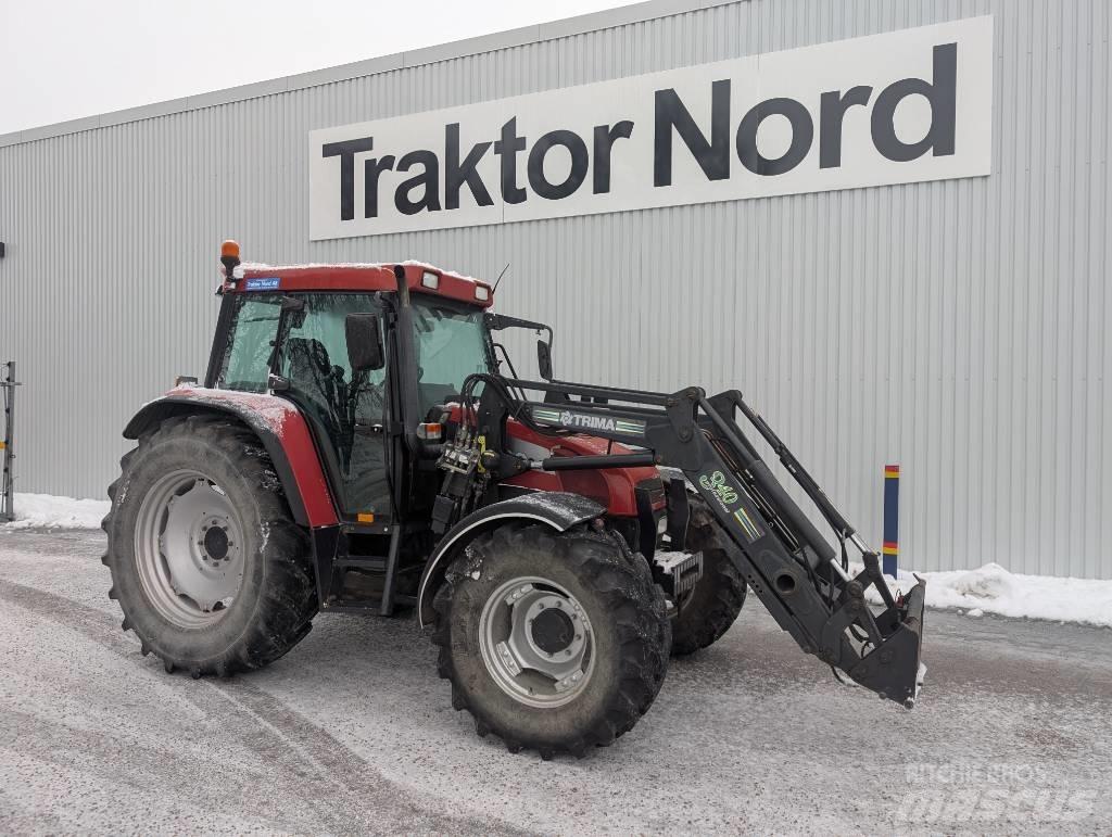 Case IH CS 94 Traktorji