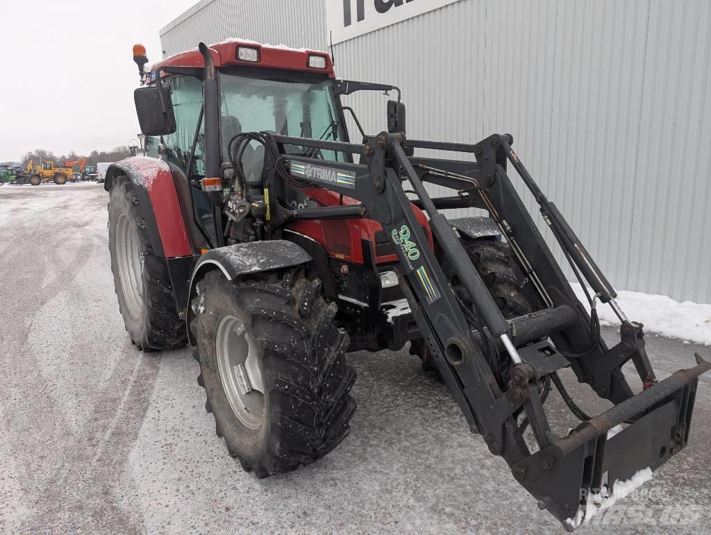 Case IH CS 94 Traktorji
