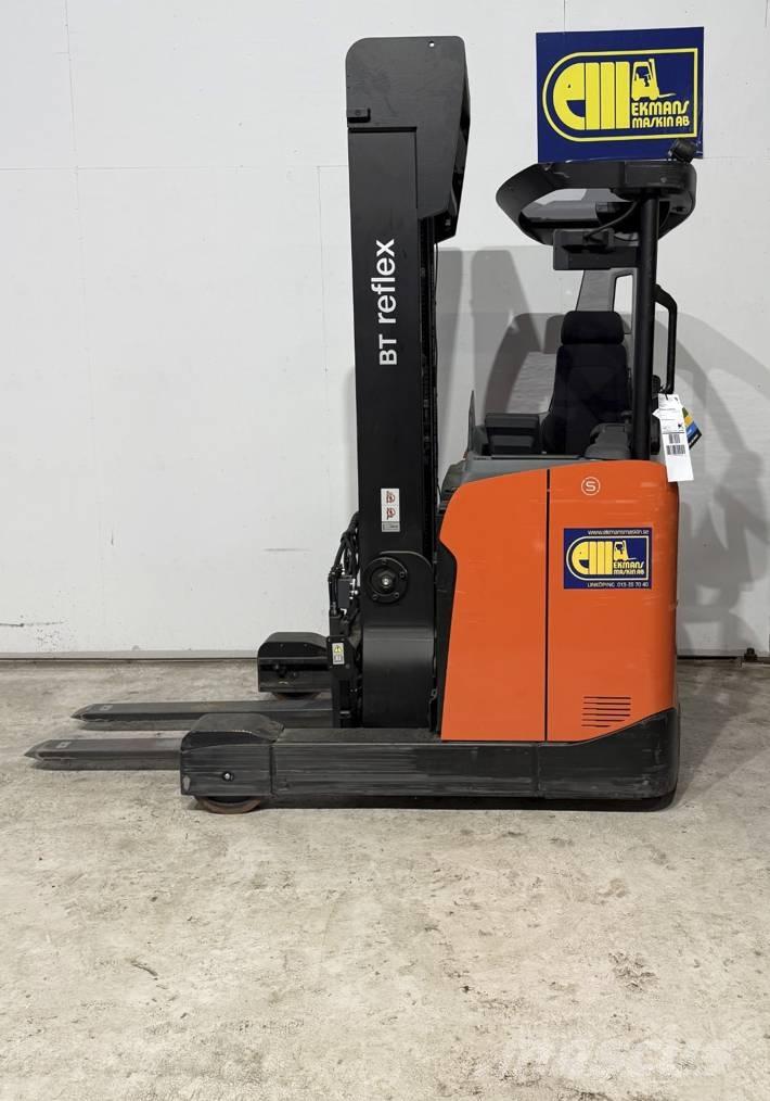 BT truck RRE 160HE Viličarji s pomičnim teleskopom