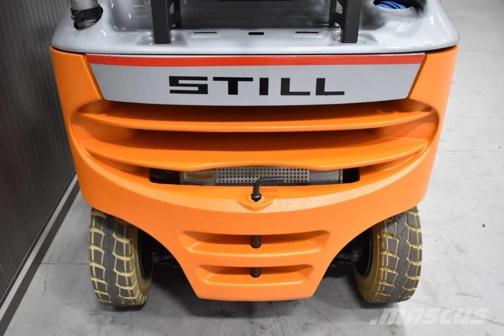 Still RX 70-16 T Plinski viličarji