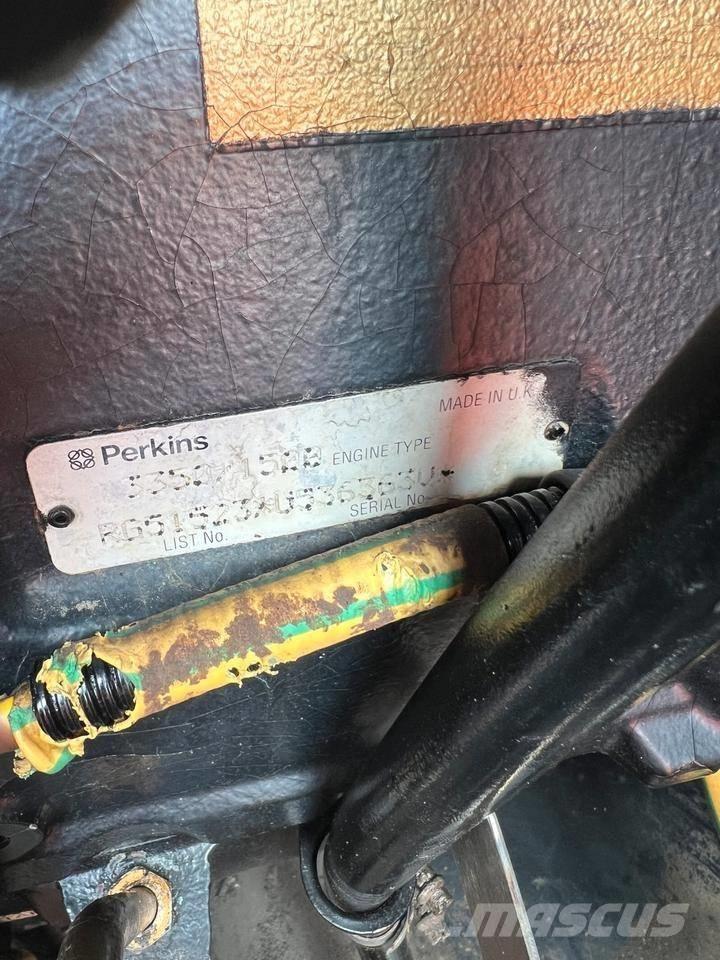 FG Wilson 60 KVA Dizelski agregati