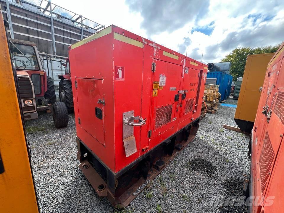 FG Wilson 60 KVA Dizelski agregati