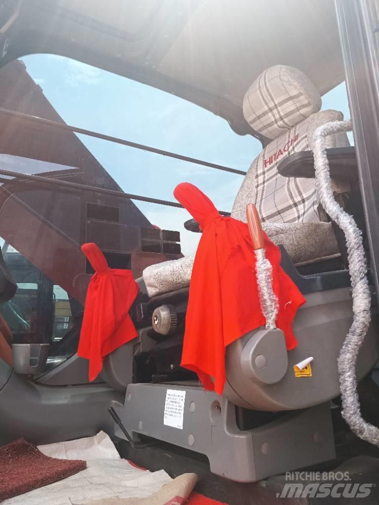 Hitachi ZX 240 Bagri goseničarji