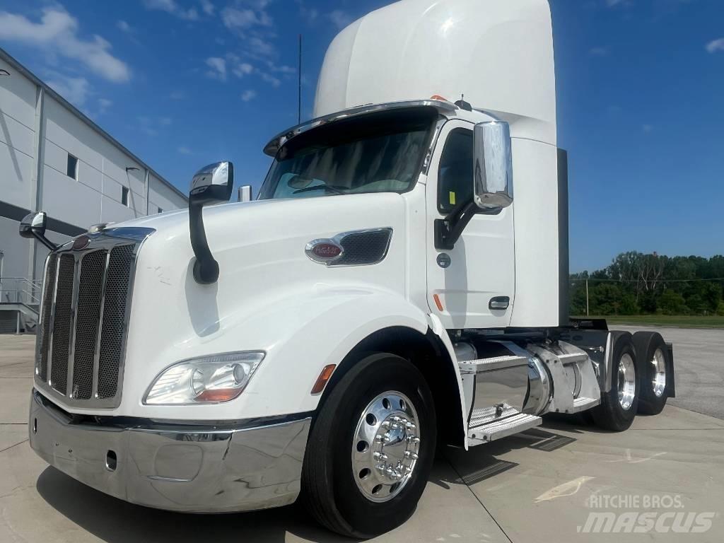 Peterbilt 579 Vlačilci