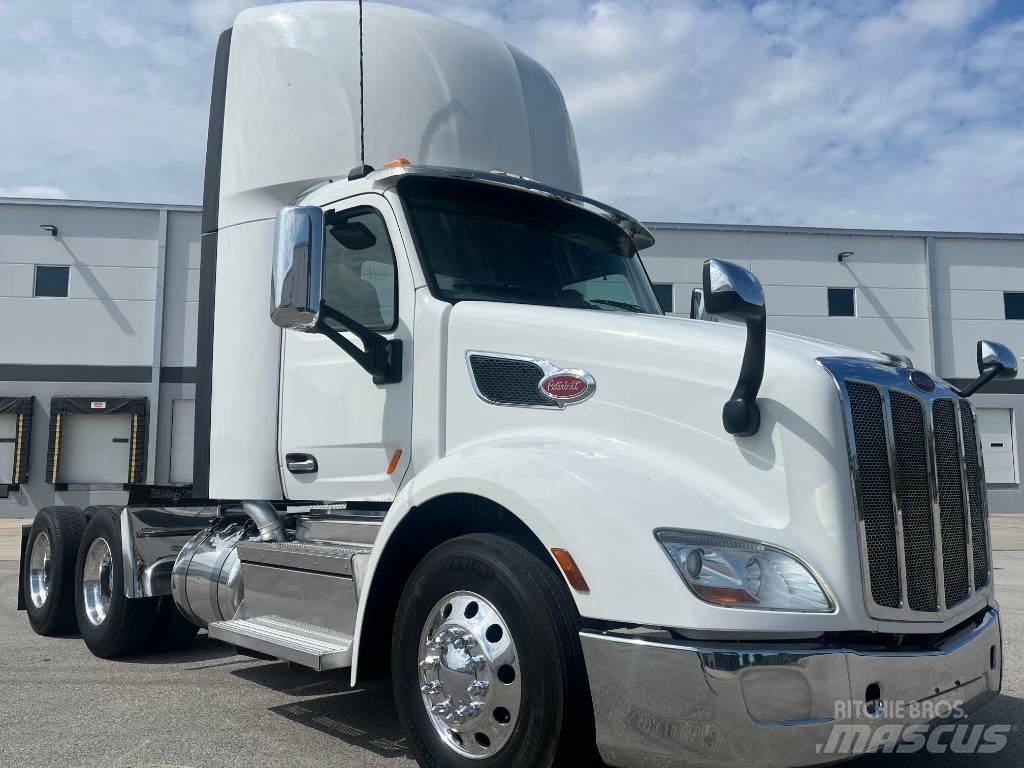 Peterbilt 579 Vlačilci