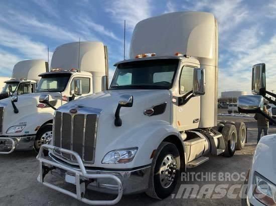 Peterbilt 579 Vlačilci