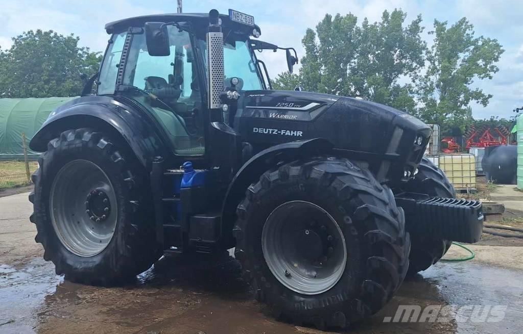 Deutz-Fahr 7250 Traktorji