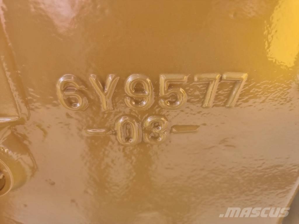 CAT Transmission 740 Drugi deli