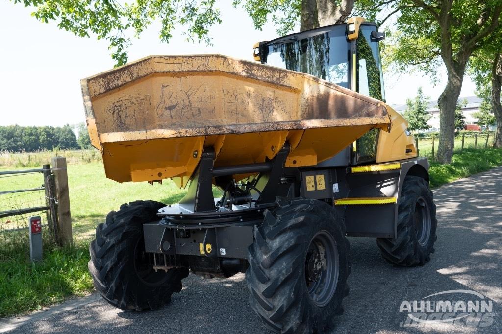 Mecalac 6 MDX Zglobni demperji