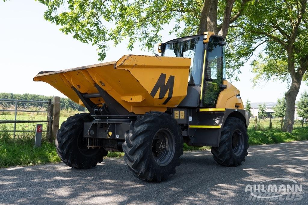 Mecalac 6 MDX Zglobni demperji
