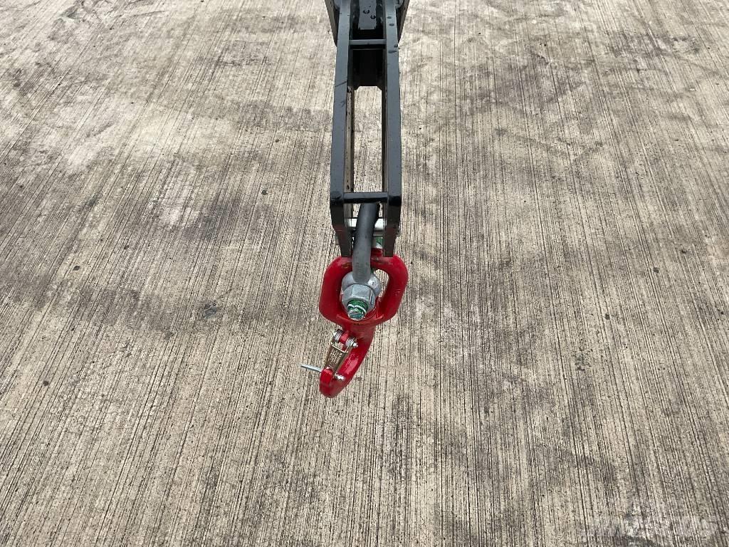 Manitou P600 Teleskopski viličarji