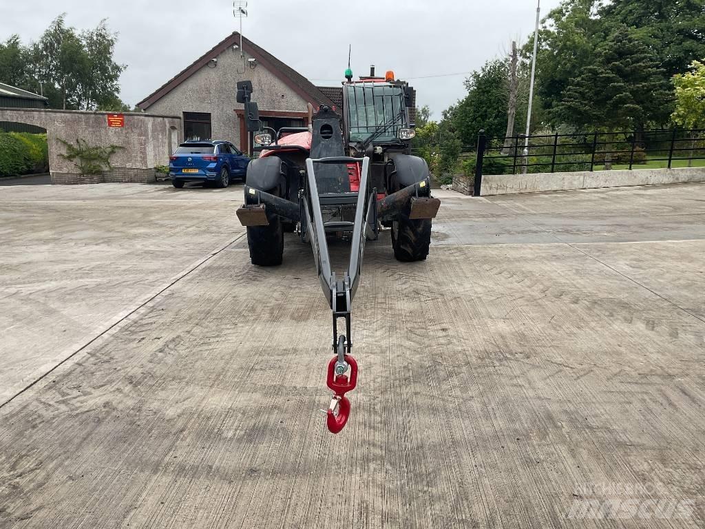 Manitou P600 Teleskopski viličarji