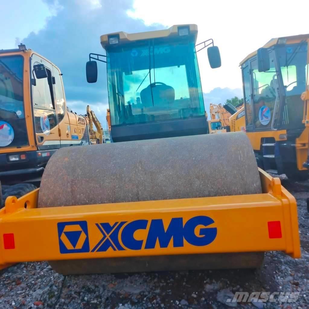 XCMG XS 183 J Enojni valjarji