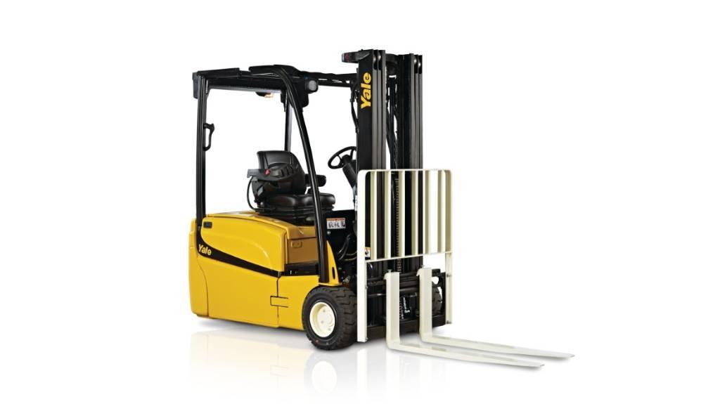 Yale ERP 18 VT Električni viličarji