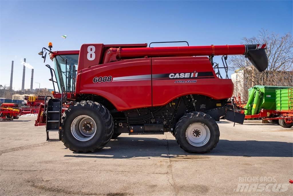 Case IH AF6088 Kombajni
