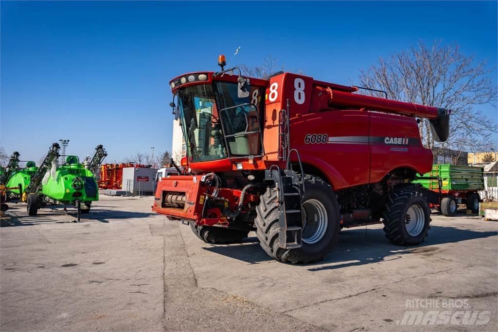 Case IH AF6088 Kombajni