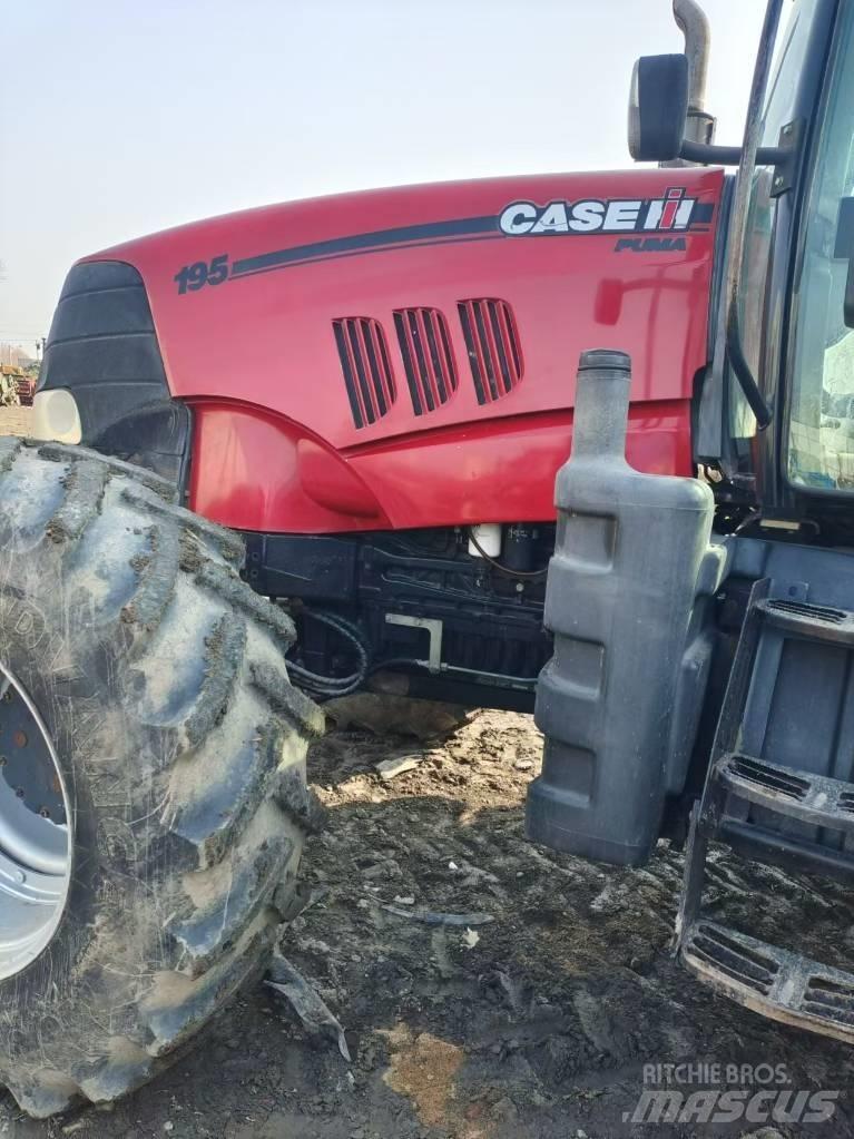 Case IH Puma 195 Traktorji