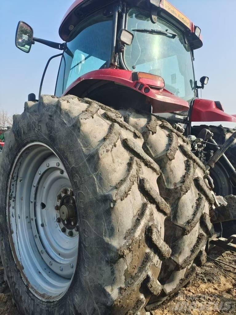 Case IH Puma 195 Traktorji