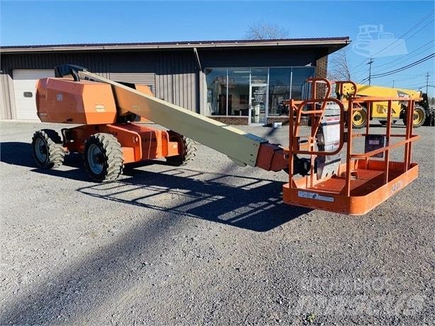 JLG 600S Teleskopske dvižne ploščadi