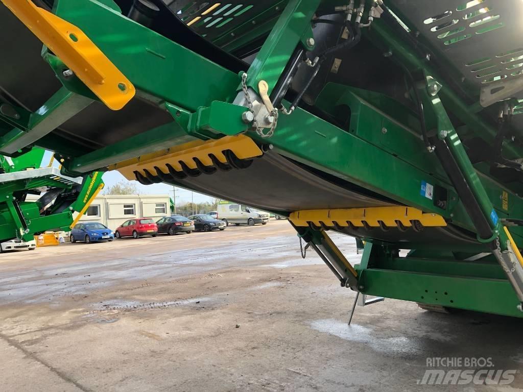 McCloskey S110 Mobilna sita