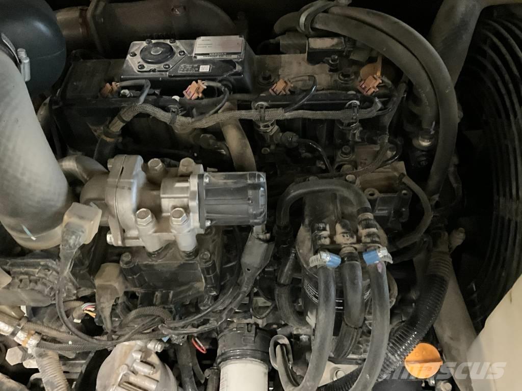 Bobcat E 85 Midi bagri 7t – 12t